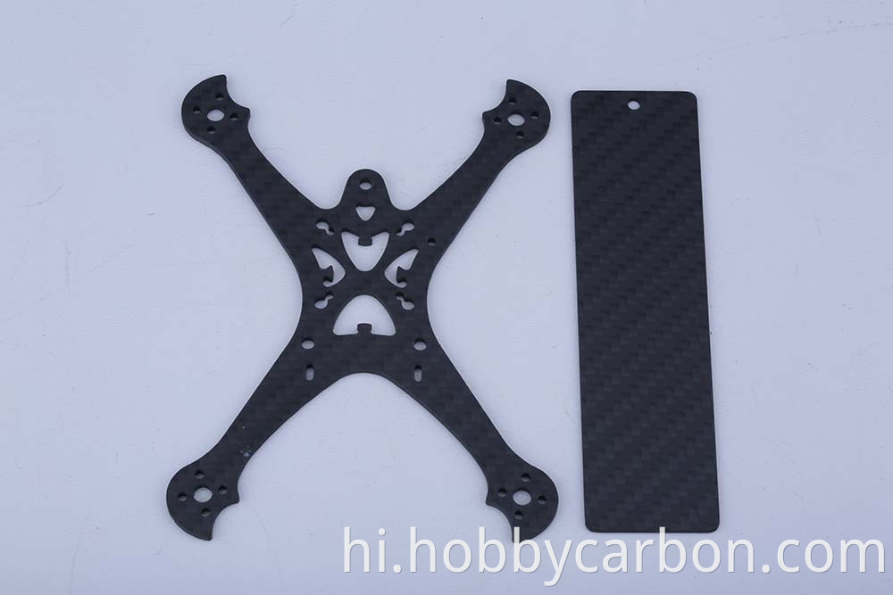 OEM carbon fiber frame